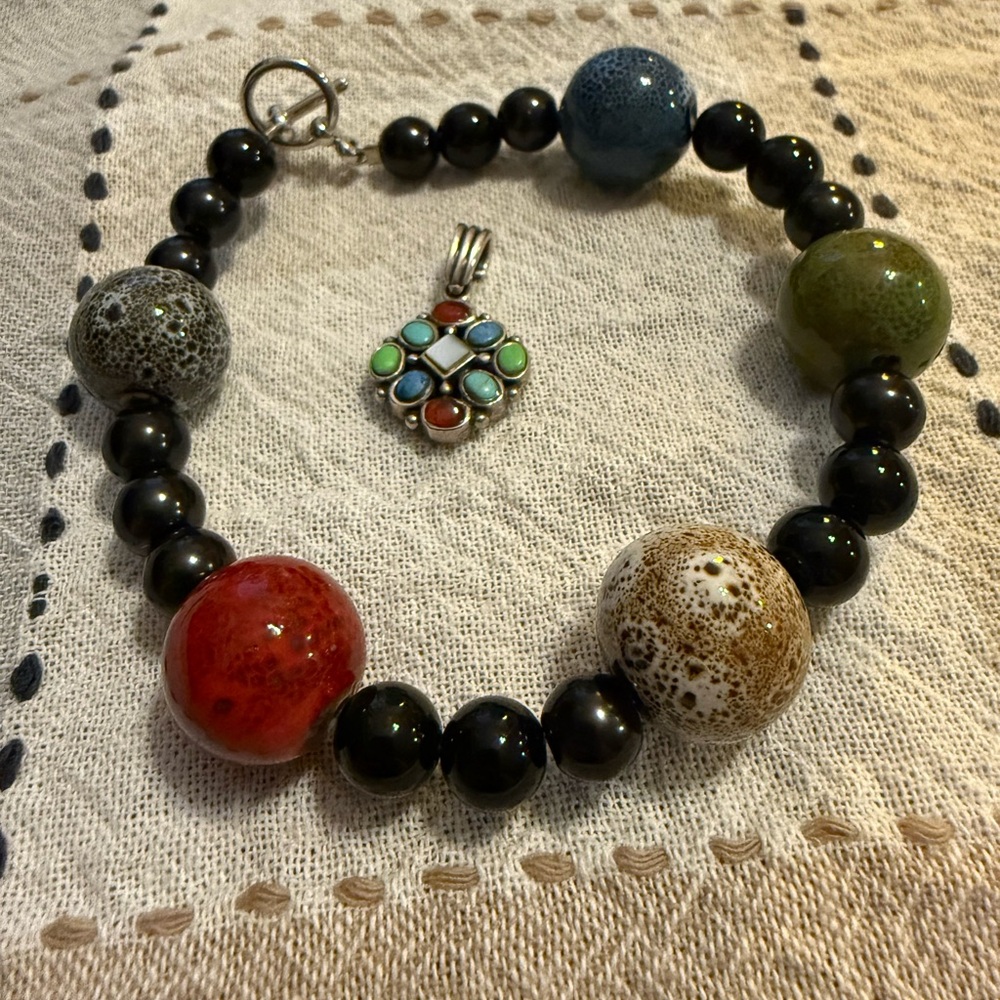 Bracelet with Pendant